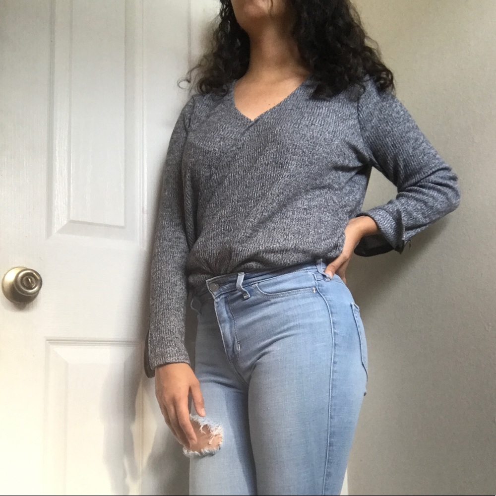 Olive + Oak Sweater